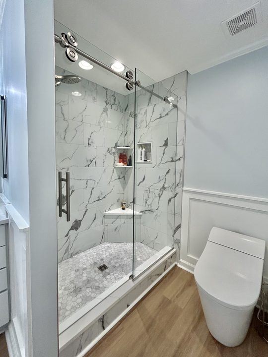 Titan Series Sliding Door in Clarksville River Hill, Columbia, MD