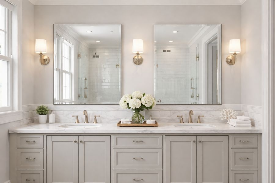 Custom Mirrors