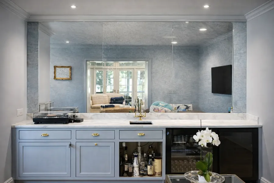 Custom mirror, Antique Bar Mirrors