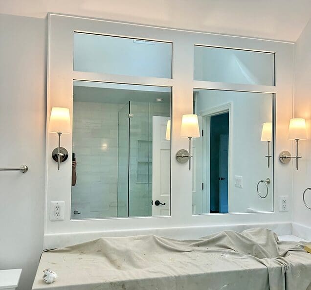 Custom Mirrors