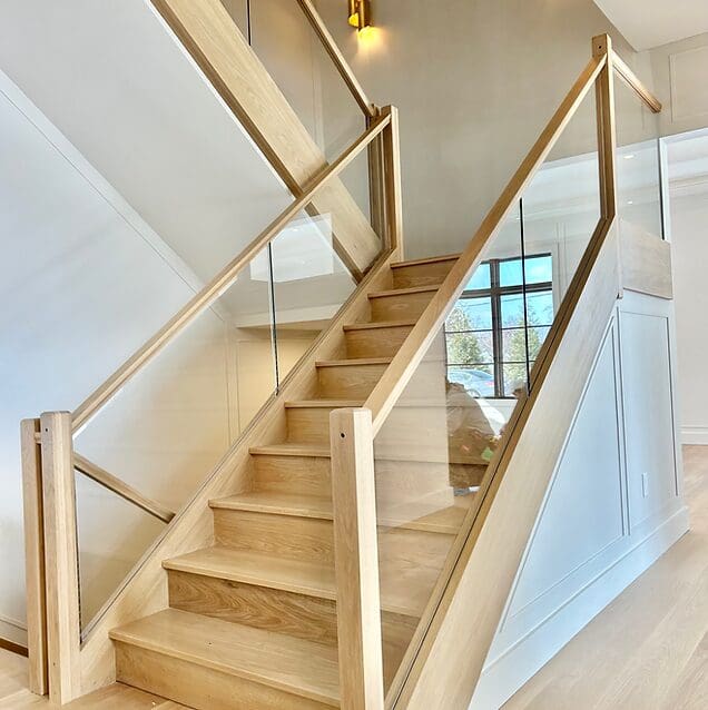 Glass Rails
