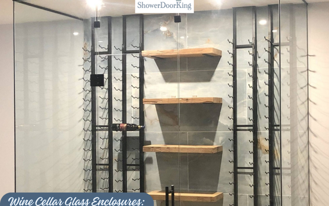 Wine Cellar Glass Enclosures: What You Need to Know Before Building One